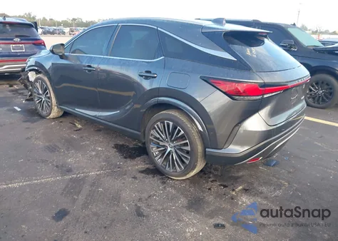 2024 Lexus Rx 350 Premium Plus z USA, uszkodzony, nr VIN 2T2BAMBA3RC027968